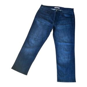 Men's Joe's Jeans the Brixton Straight Leg Designer Denim Dark Camero Wash 36/27